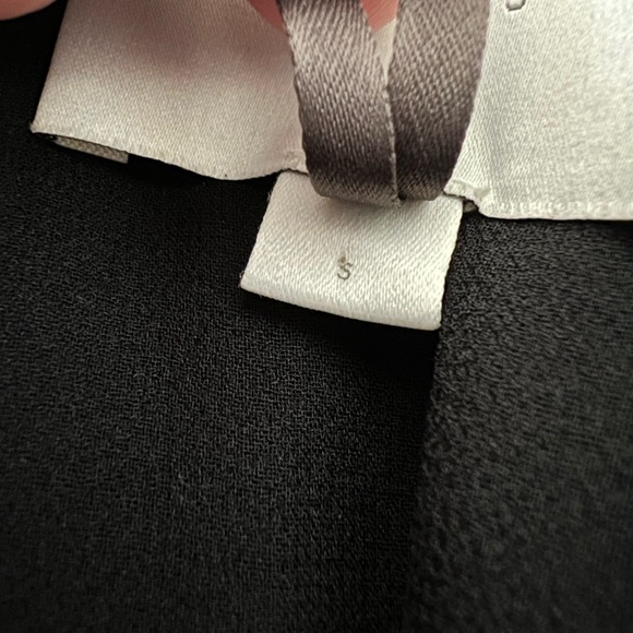 ANTHROPOLOGIE - HD in Paris Seeped Sinopia silk maxi dress - Picture 5 of 6